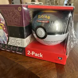 Pokemon 2025 Holiday Advent Calendar and PokeBall Costco Bundle Factory Sealed - Image 2