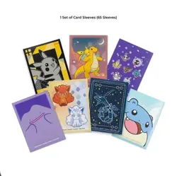 Pokemon TCG Pokemon Center Exclusive 2025 Special Delivery Box - Image 3