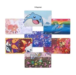 Pokemon TCG Pokemon Center Exclusive 2025 Special Delivery Box - Image 5