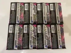 8 Sword & Shield Fusion Strike Pokemon TCG Booster Packs - (Factory Sealed) - Image 2