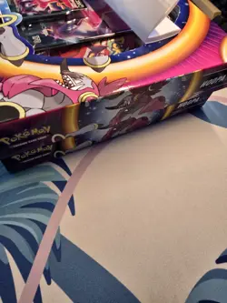 Pokemon TCG: Hoopa V Box New Sealed Evolving Skies Fusion Strike [Lot of 2] - Image 3