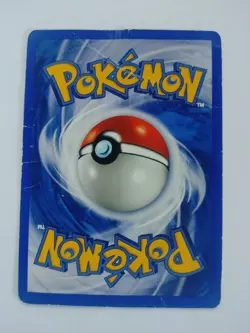 Pokemon TCG - Celebi 50 - Pokemon 4 Ever - Wizards Black Star Promos [DMG] - Image 2