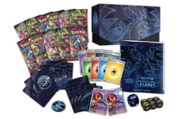 Pokemon Tcg: Pokemon Center Phantasmal Flames Elite Trainer Box ETB Exclusive ! - Image 2