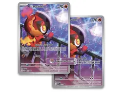 Pokemon Tcg: Pokemon Center Phantasmal Flames Elite Trainer Box ETB Exclusive ! - Image 3
