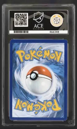 Pokemon Birthday Pikachu #24 Celebrations ACE 10 Perfect Subgrades - Image 2