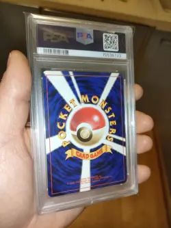 PSA 8 1998 Pokemon ZAPDOS #145 Red Green Japanese Starter Deck Gift Set HOLO - Image 2