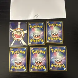 Pokemon Karte Card Vintage Japanese Konvolut Sammlung Collection Holo Rare - Image 2