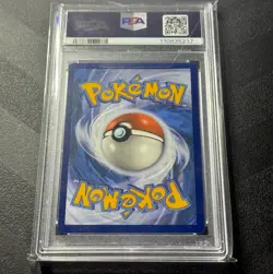 PSA 10 💎 Pokemon 2024 SSP En-Surging Sparks Pikachu EX Ultra Rare Card 219/191 - Image 3