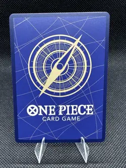 Uta EB03-061 SEC Alt Art Parallel Heroines edition One Piece Card Us Seller - Image 2