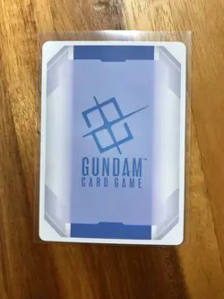 Gundam TCG GD02-001 LR+ Alt Art Psycho Gundam Dual Impact Bandai Card Game - Image 2