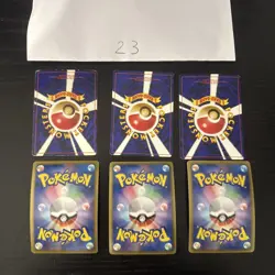 Pokemon Karte Card Vintage Japanese Konvolut Sammlung Collection Holo Rare - Image 2