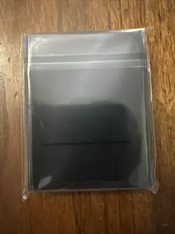 Mega Lucario Card 65 Sleeves (New & Sealed) - Pokemon - Mega Evolutions ETB - Image 2