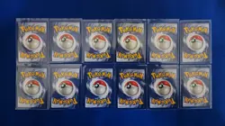 Pokemon TCG Team Rocket 1st Edition 12 Card Lot, no dupes - Image 3