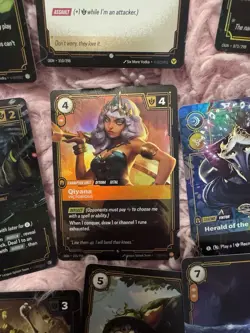 League of Legends Riftbound: Origins - Lot of Foil Cards - English NM - Image 4