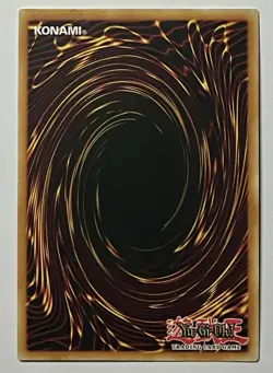 Illusion of Chaos RA02-EN020 (NM) Super Rare 1st Edition YuGiOh Card - Image 2