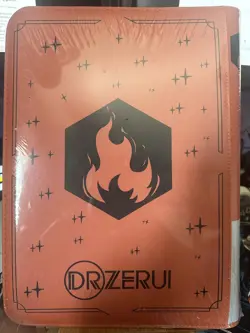 9 pocket trading card binder, 900-990 cards and 55 sleeves. great cards holder. - Image 2