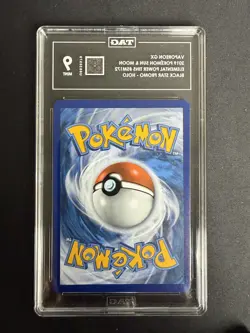 Vaporeon GX SM172 - Pokemon Sun & Moon Promo Ultra Rare Card - TAG 9 - Image 2