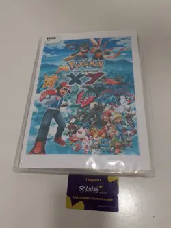 Bundle of Pokemon Bulk Lot Of 550+ Cards In Album - Image 1