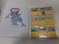 Bundle of Pokemon Bulk Lot Of 550+ Cards In Album - Image 2
