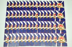 Pokemon card Trainer GYM Set LOT 60 Old Back Non holo Japanese Pikachu etc... - Image 2