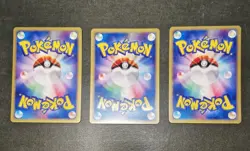 Pokemon card LOT 24 E series 1st Edition Non holo Japanese MP LP Marill Abra etc - Image 4