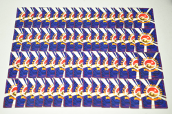 Pokemon card TCG Trainer GYM Set LOT 60 Old Back Non holo Japanese Psyduck etc.. - Image 2