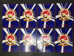 Pokemon card GYM Set LOT 60 Old Back Non holo Japanese Trainer Charmander etc... - Image 4