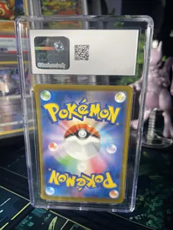 Gyarados 007/032 CGC GEM MINT 10 CLASSIC Collection HOLO Japanese Pokemon Card - Image 2