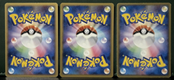 x9 Vintage Japanese 1st Edition Non holo 2004+ Pokemon Card Bundle - Image 3