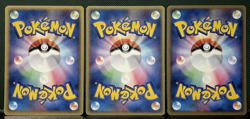 x9 Vintage Japanese 1st Edition Non holo 2004+ Pokemon Card Bundle - Image 5
