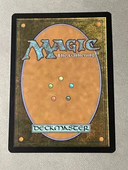 MTG English Minas Morgul, Dark Fortress (Borderless) NM Normal - Image 2