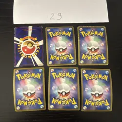 Pokemon Karte Card Vintage Japanese Konvolut Sammlung Collection Holo Rare - Image 2