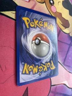 Clefable 5/130 2000 Base Set 2 Unlimited Holo WOTC Pokemon Card Vintage LP - Image 4