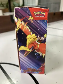 PORTUGUESE Booster Box Destined Rivals 36 Boosters (6-Cards Per Pack) Pokemon - Image 4