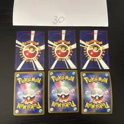 Pokemon Karte Card Vintage Japanese Konvolut Sammlung Collection Holo Rare - Image 2