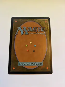 MTG Japanese Serra's Sanctum Urza's Saga 325/350 Magic the Gathering Ex - Image 2