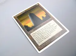 MTG - 3.ED. UNLIMITED (FWB/'95) - BASALT MONOLITH - BASALTMONOLITH /LIGHT PL./EX - Image 3