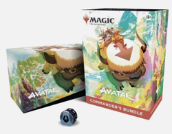 Magic: The Gathering - Avatar The Last Airbender Commander's Bundle ?? PRESALE - Image 2