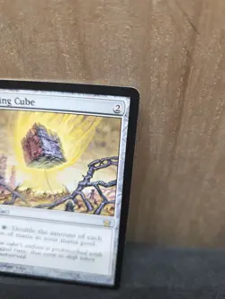 Doubling Cube Fifth Dawn MTG LP - Image 2