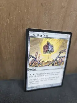 Doubling Cube Fifth Dawn MTG LP - Image 3