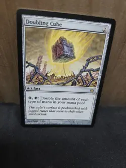 Doubling Cube Fifth Dawn MTG LP - Image 4