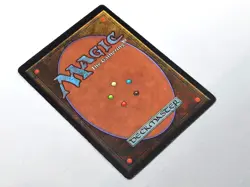 MTG - THE DARK (BB/'94) - FLOOD - UBERFLUTUNG (U) / LIGHT PLAYED / EX - Image 4