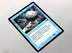 MTG - LEGENDS (BB/'94) - ENERGY TRAP - ENERGIEANZUPFUNG / LIGHT PLAYED / EX - Image 3