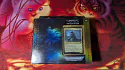 MTG Warhammer 40K Collector’s Edition Commander Deck Forces Of The Imperium - Image 1