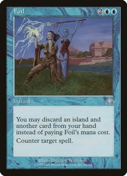 Prophecy Foil MTG Magic the Gathering HP - Image 1