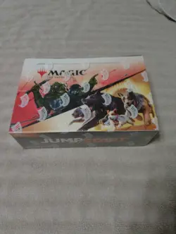 MTG 2020 Jumpstart Booster Box - Sealed - Image 1