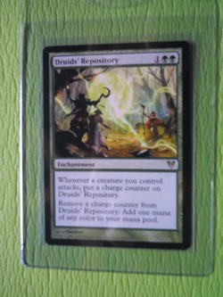 Druids' Repository Avacyn Restored 176 Regular Rare MTG 2012 - Image 1