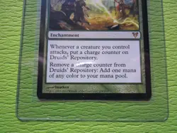 Druids' Repository Avacyn Restored 176 Regular Rare MTG 2012 - Image 2