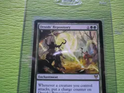 Druids' Repository Avacyn Restored 176 Regular Rare MTG 2012 - Image 3