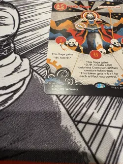 NON-FOIL - Urza's Saga - Encyclopedia Secret Lair Magic the Gathering 0021 NM-M - Image 4